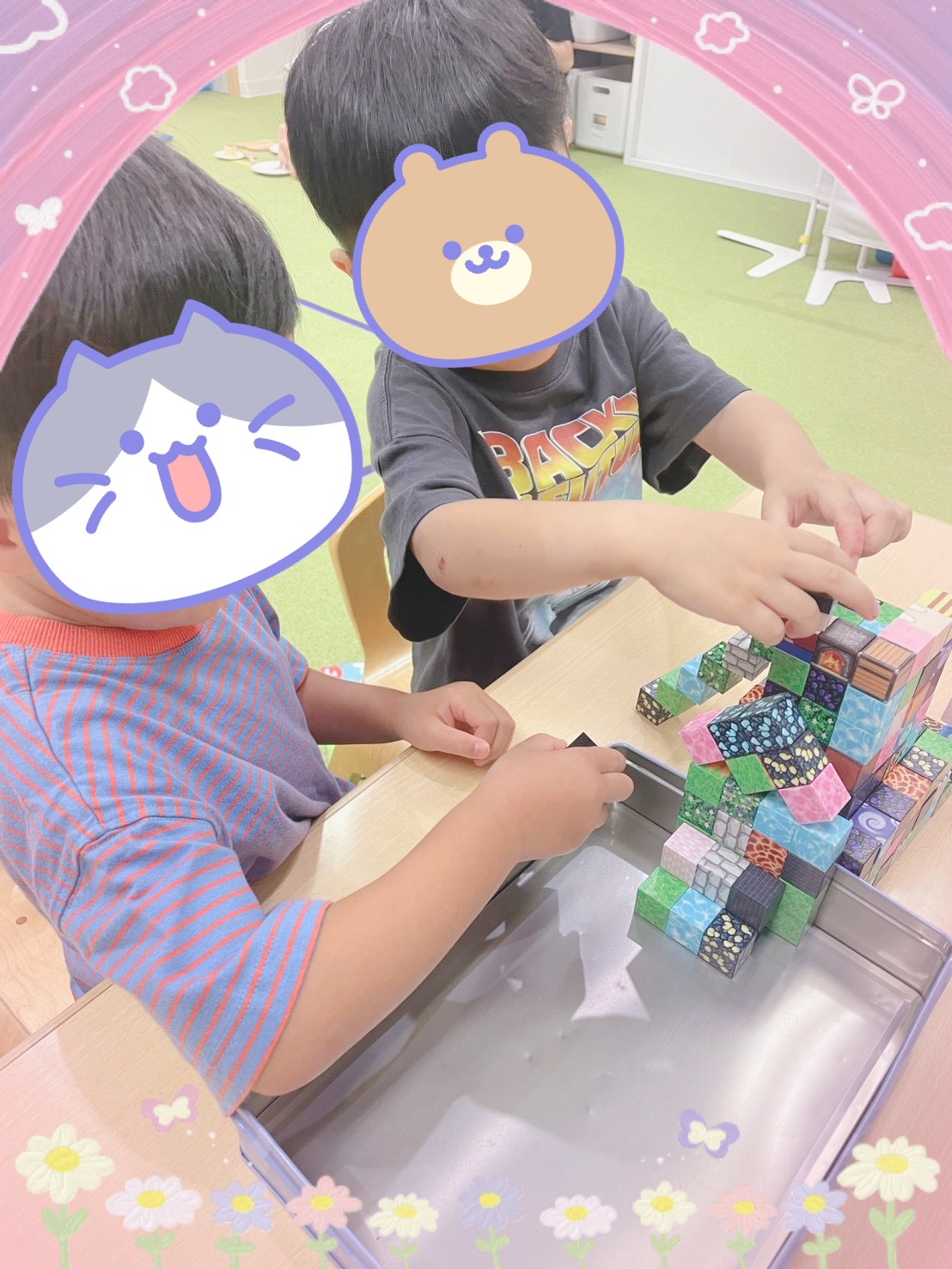 【南堀江】児童発達支援　児発管ブログ🍀