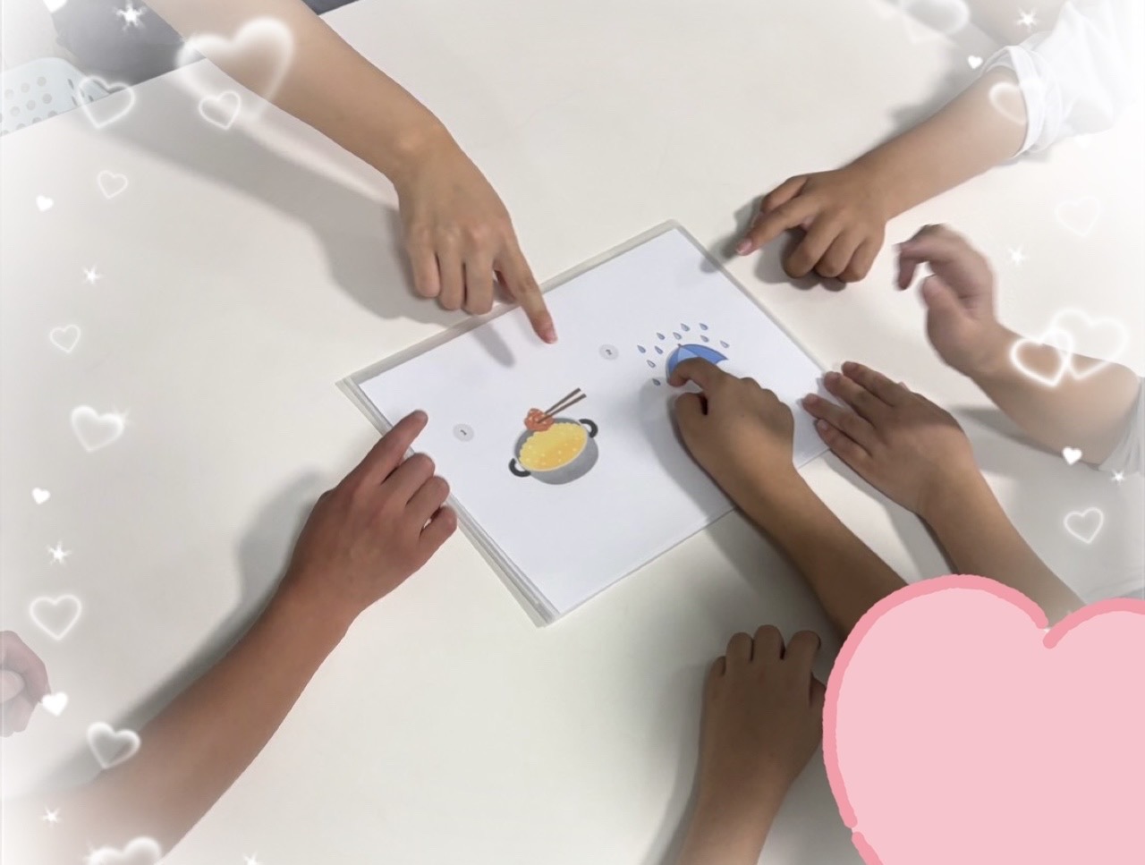 【北堀江放デイ：公文📖】　音当てクイズ🎵