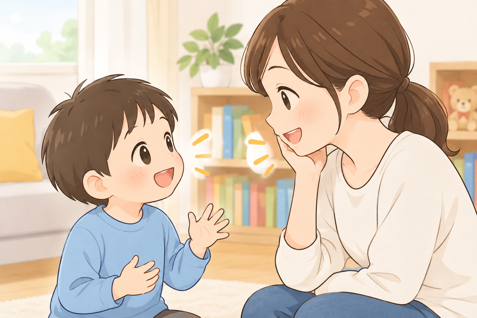 【北堀江】放デイ：公文📖　言語療育